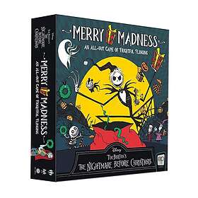 The Nightmare Before Christmas: Merry Madness