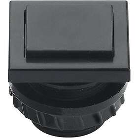 Grothe Doorbell Button 61045 Black