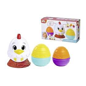 Simba Toys ABC Stack Chick Leksak 104010184
