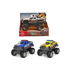 Dickie Toys Rally Monster Monstertruck 203752011X06