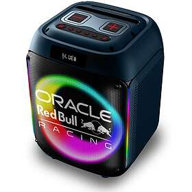 Red Bull Racing RB-SK250 RGB 40W Bluetooth-høyttaler