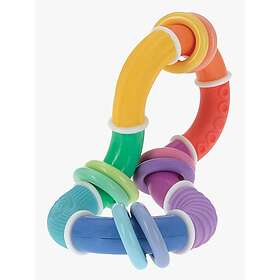 Nuby Twist & Rangle Bidering Legetøj 709212