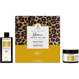Phytorelax Laboratories Icon Rituals Naomi Gift Set (Olio di Argan Shower Gel 25