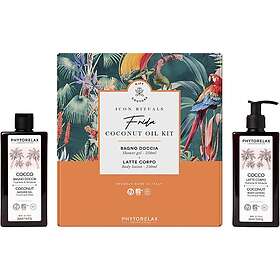 Phytorelax Laboratories Icon Rituals Frida Gift Set (Cocco Shower Gel 250 ml, Co