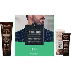 Phytorelax Laboratories Men's Grooming Sartorial Fresh Presentförpackning
