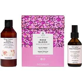Phytorelax Laboratories Soft Rituals Rose Bloom Presentförpackning
