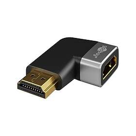 ProPlus 4040849720123 HDMI Vinklad Adapter 270° Vertikal