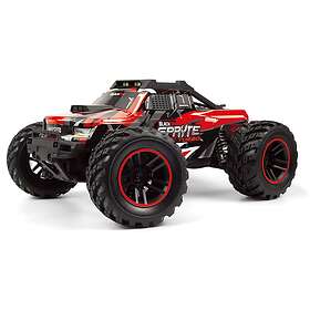 BLACKZON Spryte MT Turbo 1/20 4WD Monstertruck 540290