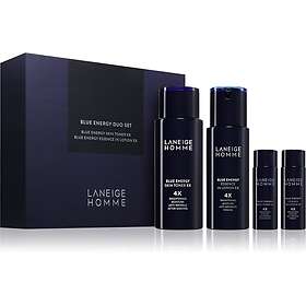Laneige Homme Blue Energy Duo Set Gavesæt til mænd