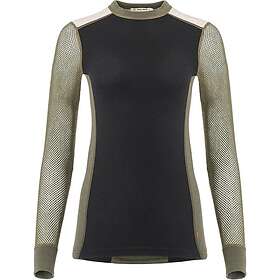 Aclima Woolnet Hiking Crewneck (Dam)