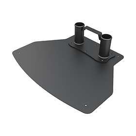 Basic M Public Floorstand Basic 180 Floorbase