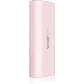 Niceboy Étui de Voyage Blanc