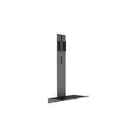 Multibrackets M Motorized Public Floorstand Shelf Dual Pillar 180 HD