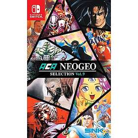 ACA NEOGEO Selection Vol. 9 (Switch)