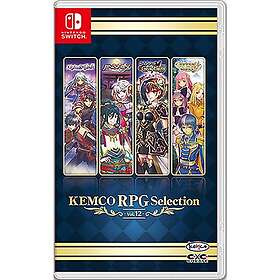 Kemco RPG Selection Vol.12 (Switch)