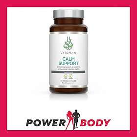 Cytoplan Calm Support 60 Capsules