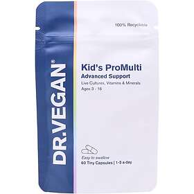 DR.VEGAN Kid's ProMulti 60 Capsules