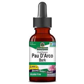 Nature's Answer Pau D'Arco Bark 2000mg 30ml