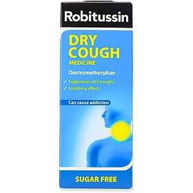 Robitussin Dry Cough 200ml
