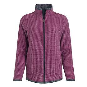 Weird Fish Ariana Eco Full-Zip Grid Fleece (Women's)