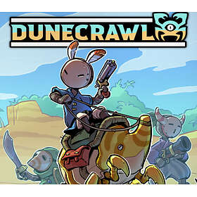 DuneCrawl (PC)