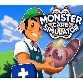 Monster Care Simulator (PC)