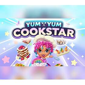 Yum Yum Cookstar (PC)