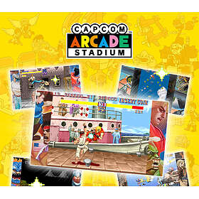 Capcom Arcade Stadium Bundle (PC)