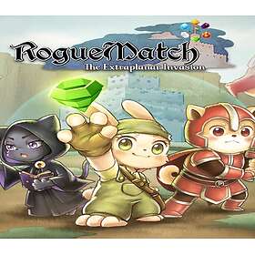 Roguematch : The Extraplanar Invasion (PC)