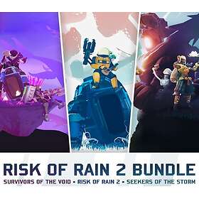 Risk of Rain 2 + Survivors of the Void + Seekers of the Storm Bundle (PC)