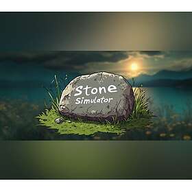 Stone Simulator Just Be a Rock (PC)