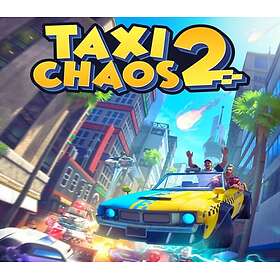 Taxi Chaos 2 (PC)
