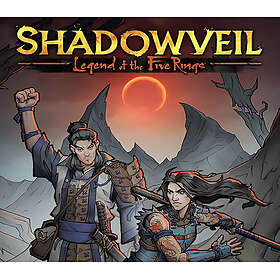 Shadowveil: Legend of The Five Rings (PC)