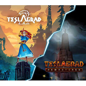Teslagrad Power Pack Edition (PC)
