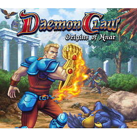 DaemonClaw: Origins of Nnar (PC)