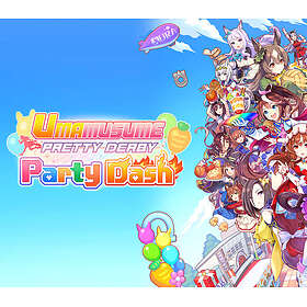 Umamusume: Pretty Derby – Party Dash (PC)