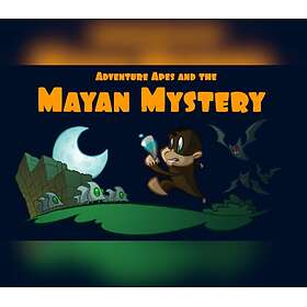 Adventure Apes and the Mayan Mystery (PC)