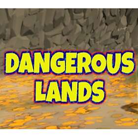 Dangerous Lands - Magic and RPG (PC)