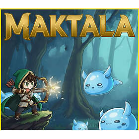 Maktala: Slime Lootfest (PC)