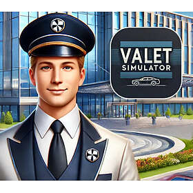Valet Simulator: Parking & Business (PC)