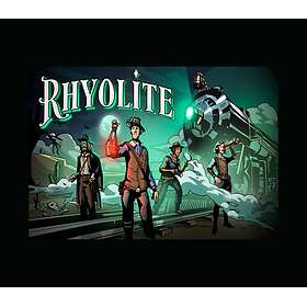 Rhyolite (PC)