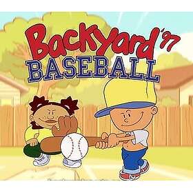 Backyard Baseball '97 (PC)