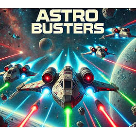 Astro Busters (PC)