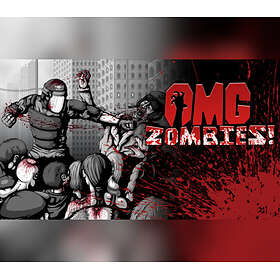 OMG Zombies! (PC)