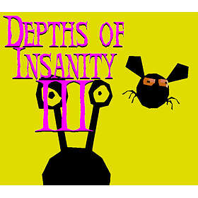 Depths of Insanity 3 (PC)