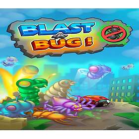 Blast-a-bug! (PC)