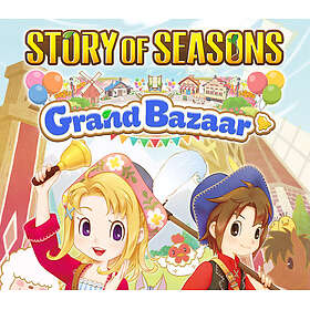 STORY OF SEASONS: Grand Bazaar (PC)