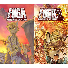 Fuga: Melodies of Steel 1 & 2 - Double Pack (PC)