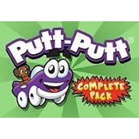 Putt-Putt Complete Pack (PC)