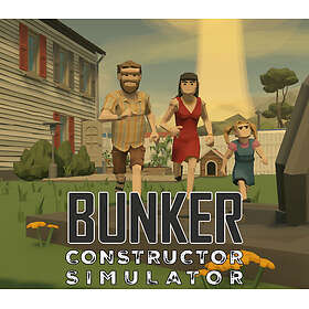 Bunker Constructor Simulator (PC)
